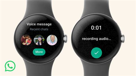 can you use whatsapp on a michael kors watch|WhatsApp on Wear OS: How to get mes.